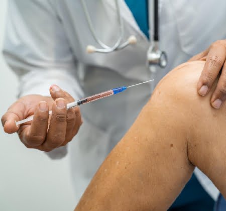 Intra articular injections for joints 01