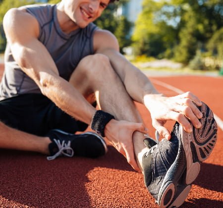 Ankle Injuries & Sprain 05