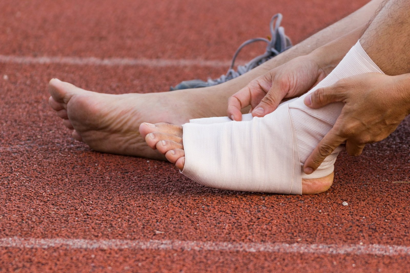 Ankle Injuries & Sprain