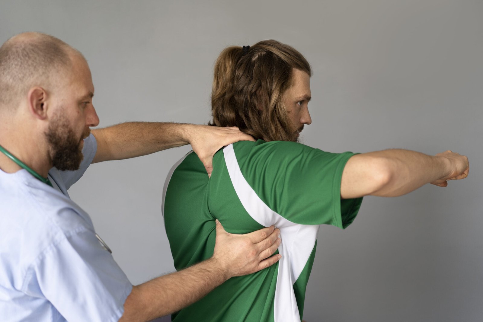 Shoulder Dislocation Treatment In Baner, Pune | Dr. Ishan Shevate